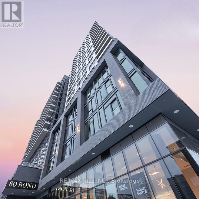 Property Photo:  80 Bond Street East 306  ON L1G 0E6 