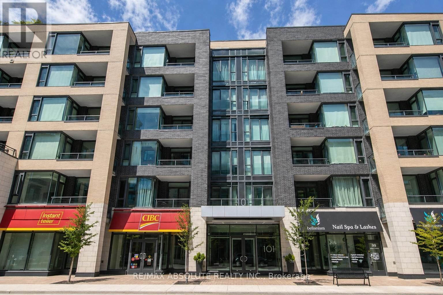 Property Photo:  101 Richmond Road 217  ON K1Z 0A6 