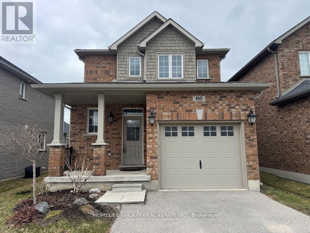 Property Photo:  86 Nathan Crescent  ON L4N 0S2 