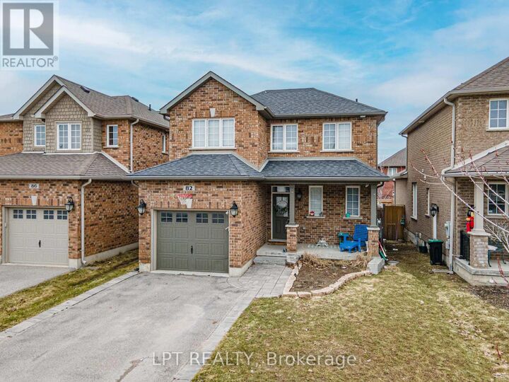 Property Photo:  82 Nathan Crescent  ON L4N 0S4 