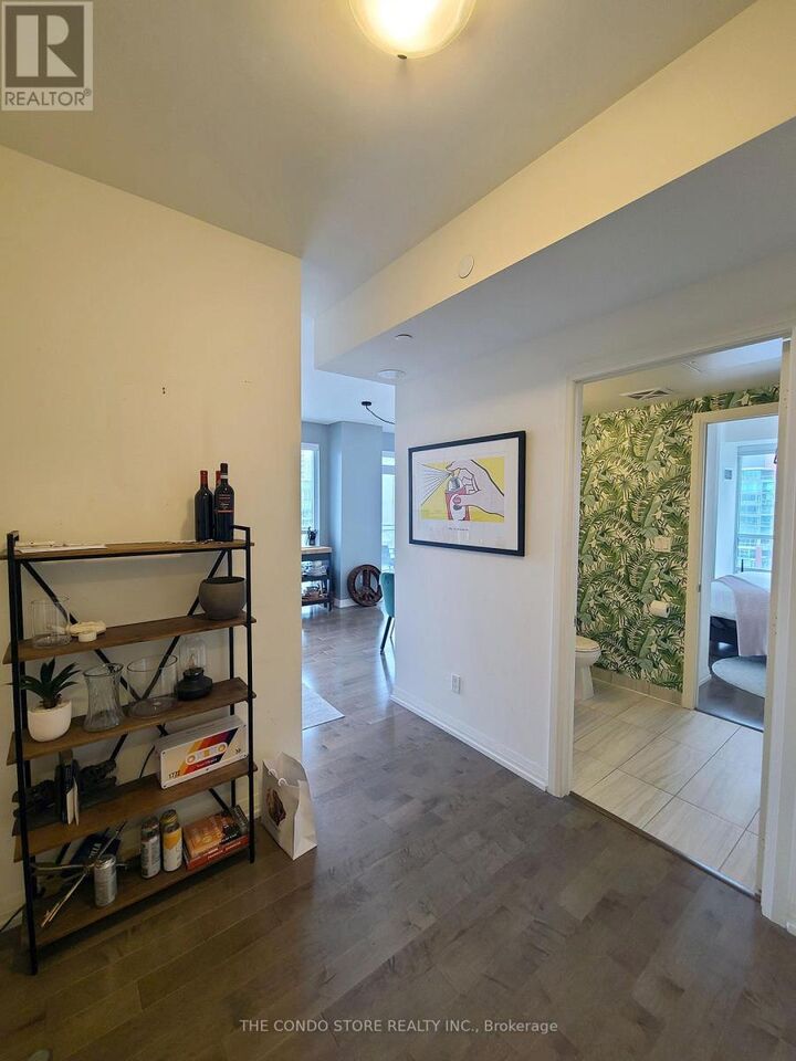 Property Photo: 460 Adelaide Street East 1515 ON M5A 1N6