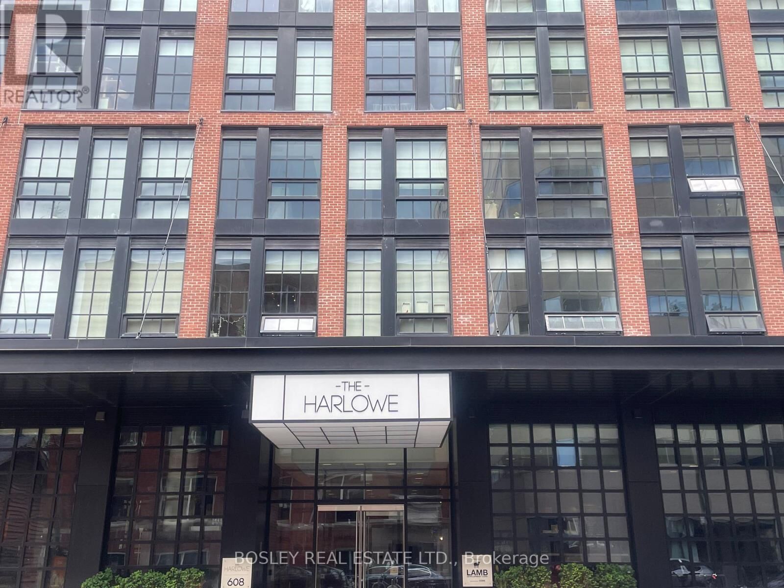 Property Photo: 608 Richmond Street West 606 ON M5V 1Y9
