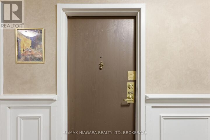 Property Photo: 141 Church Street 1003 ON L2R 7L7