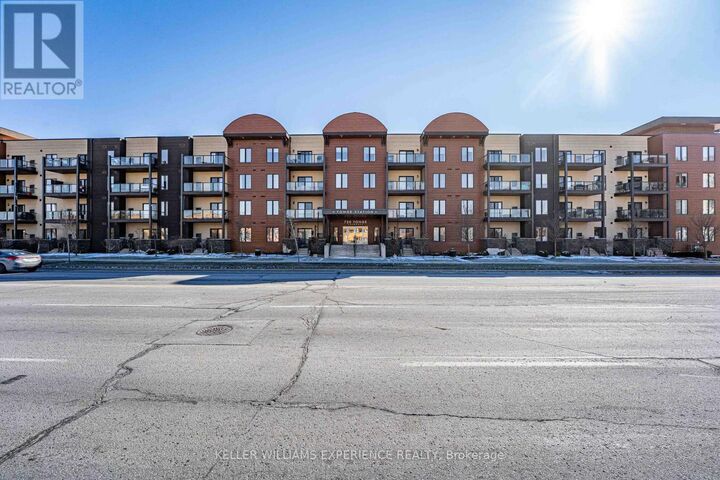 Property Photo: 720 Yonge Street 307 ON L9J 0G9