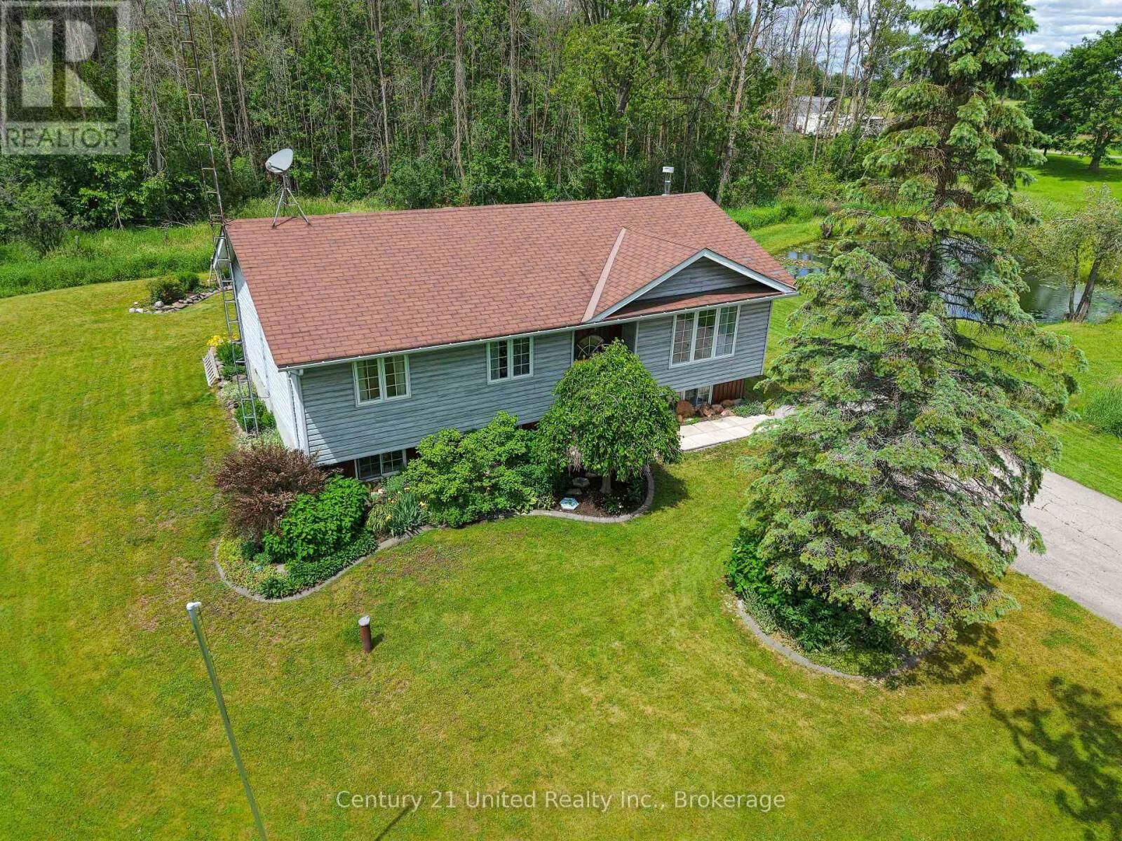 Property Photo:  45 Peace Road  ON K0L 2X0 