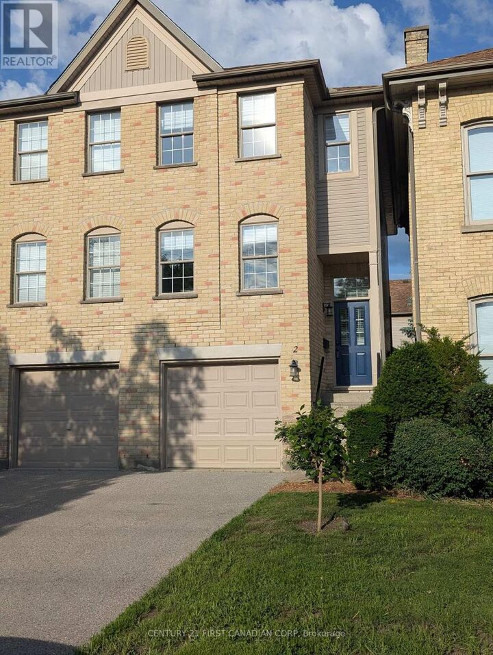 Property Photo:  609 Colborne Street 2  ON N6B 2V3 