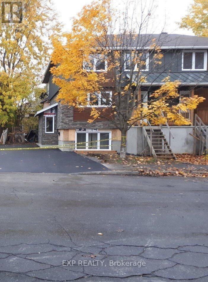 Property Photo: 340 Queen Mary Street B ON K1K 1W9