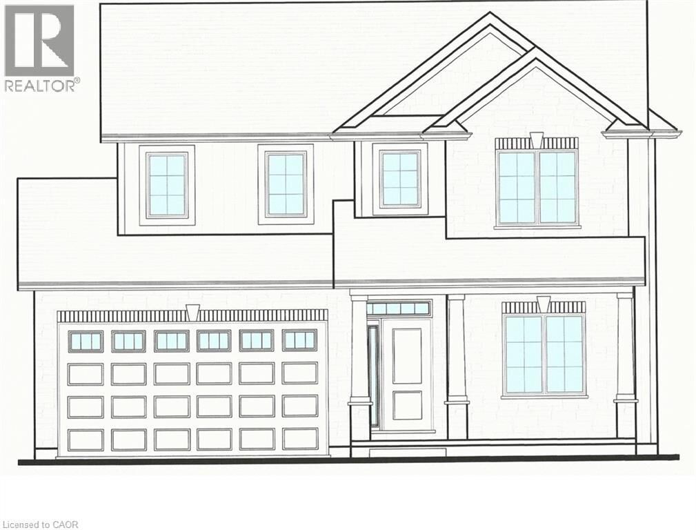 Property Photo:  74 Duchess Drive  ON N4B 0B3 
