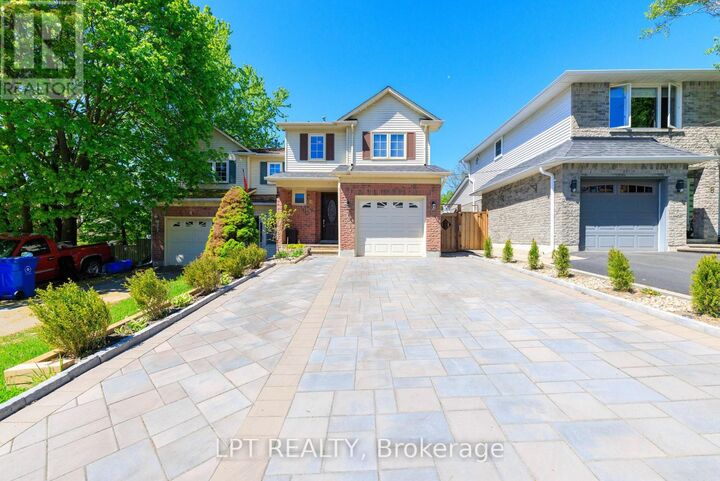 Property Photo: 6 Odin Crescent ON L4G 3T4