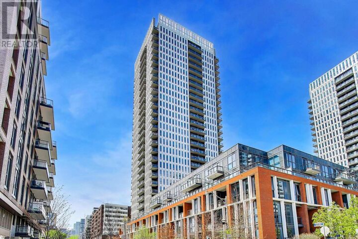 Property Photo:  55 Regent Park Boulevard 805  ON M5A 0C2 