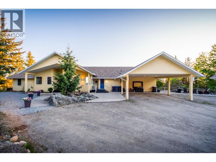 Property Photo: 6720 Langley Court BC V1P 1A4