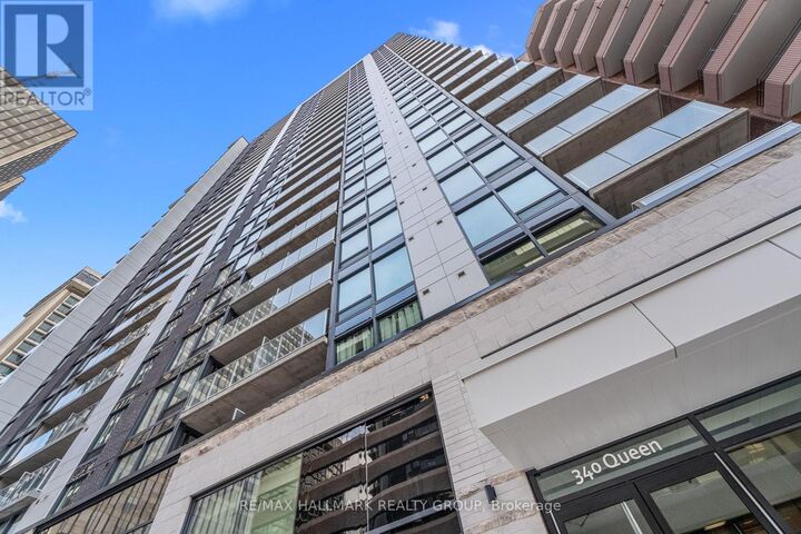 Property Photo: 340 Queen Street 1403 ON K1R 0G1
