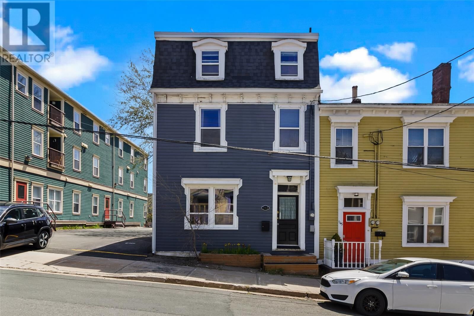 Property Photo:  143 Gower Street  NL A1C 1P4 