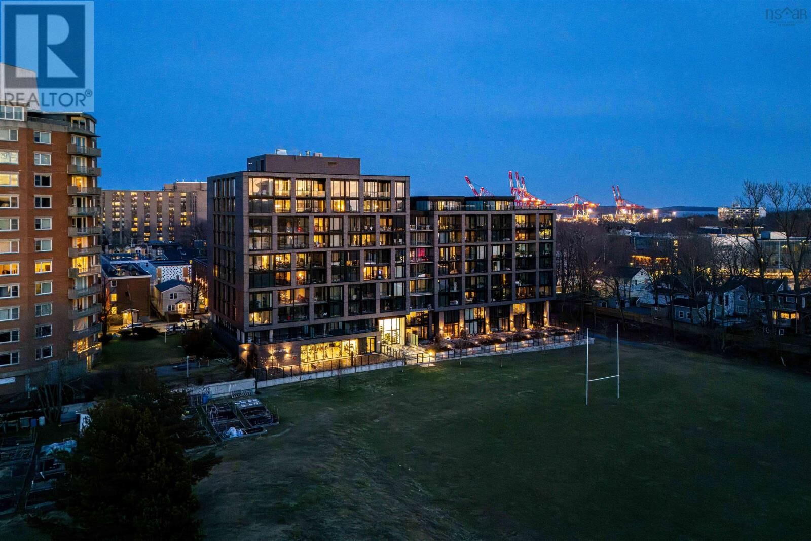 Property Photo: 1048 Wellington Street 508 NS B3H 0C2