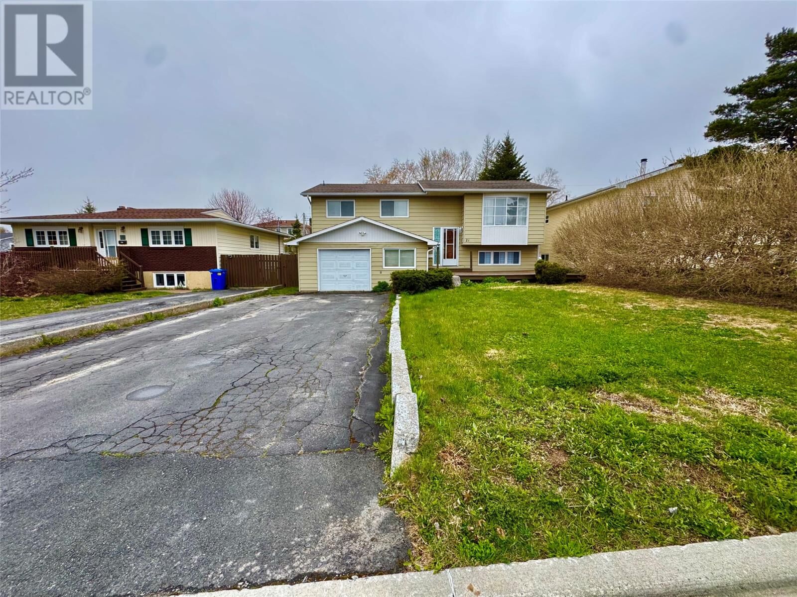 Property Photo: 21 Giffin Place NL A1V 2L4