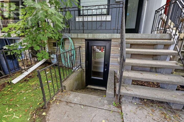 Property Photo:  284 Euclid Avenue Bsmt  ON M6J 2K2 