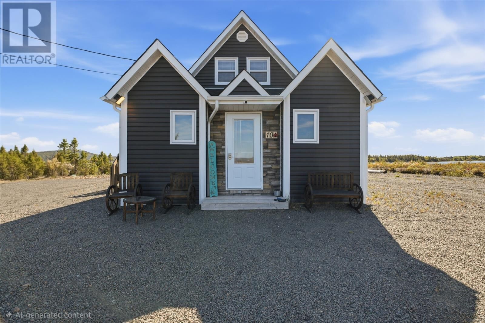 Property Photo:  10 & 11 Our Cove Road  NL A0E 1E0 