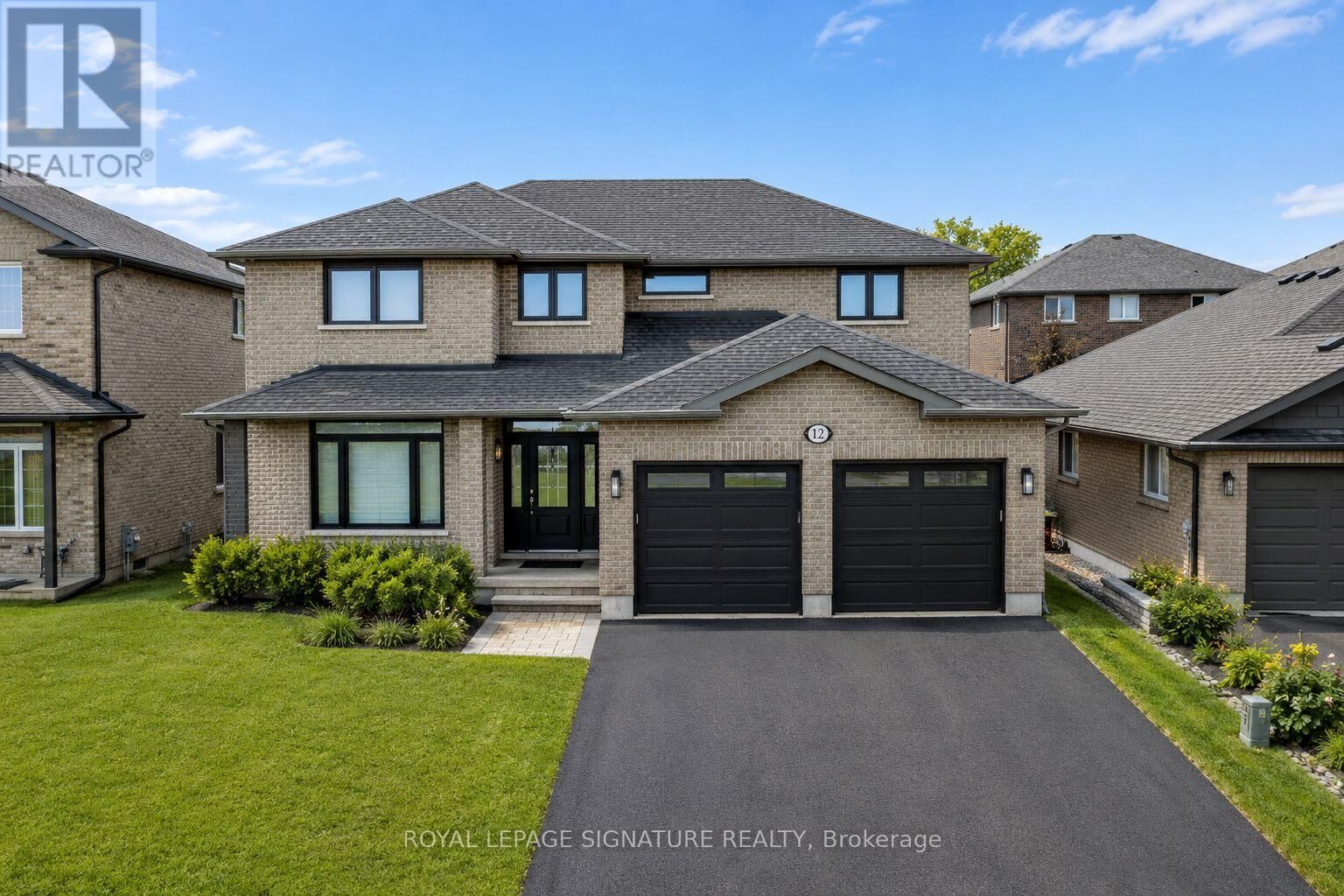 Property Photo: 12 Hummingbird Drive ON K8N 0H7
