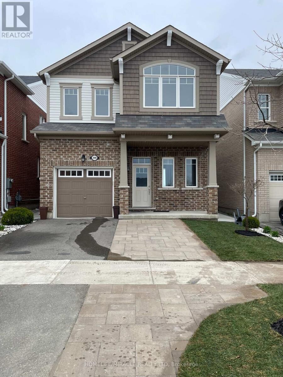 Property Photo: 299 Whitlock Avenue ON L9T 6E9