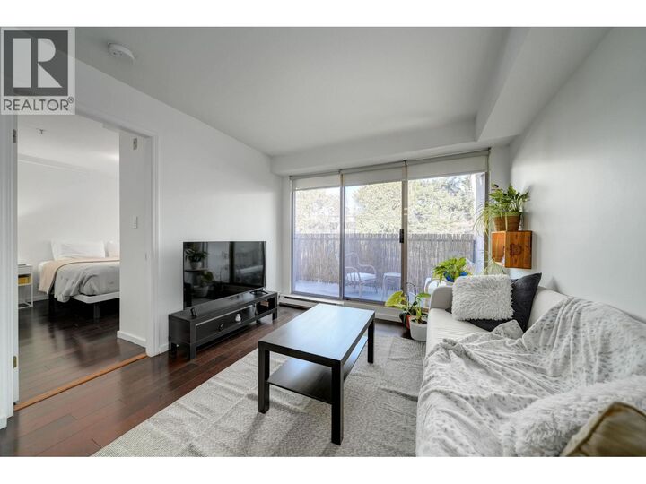 Property Photo: 1099 East Broadway 210 BC V5T 1Y5