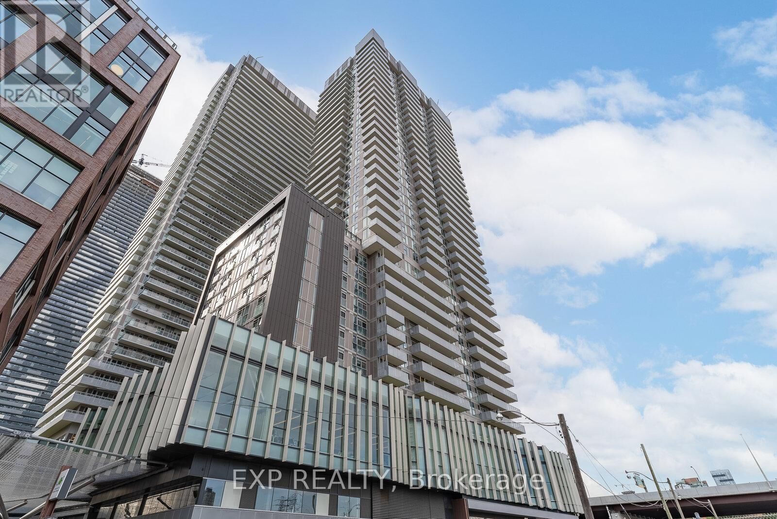 Property Photo: 20 Richardson Street 2710 ON M5A 0S6