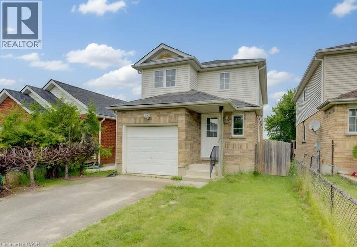 Property Photo:  58 Orchid Crescent  ON N2E 3N3 