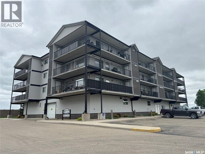 Property Photo: 201 135 Beaudry Crescent SK S0K 2T1