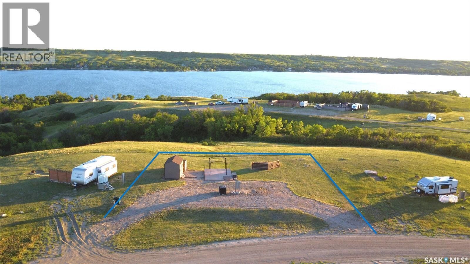 Property Photo:  Lot 99 Northshore Resort On Buffalo Pound  SK S0H 4C0 