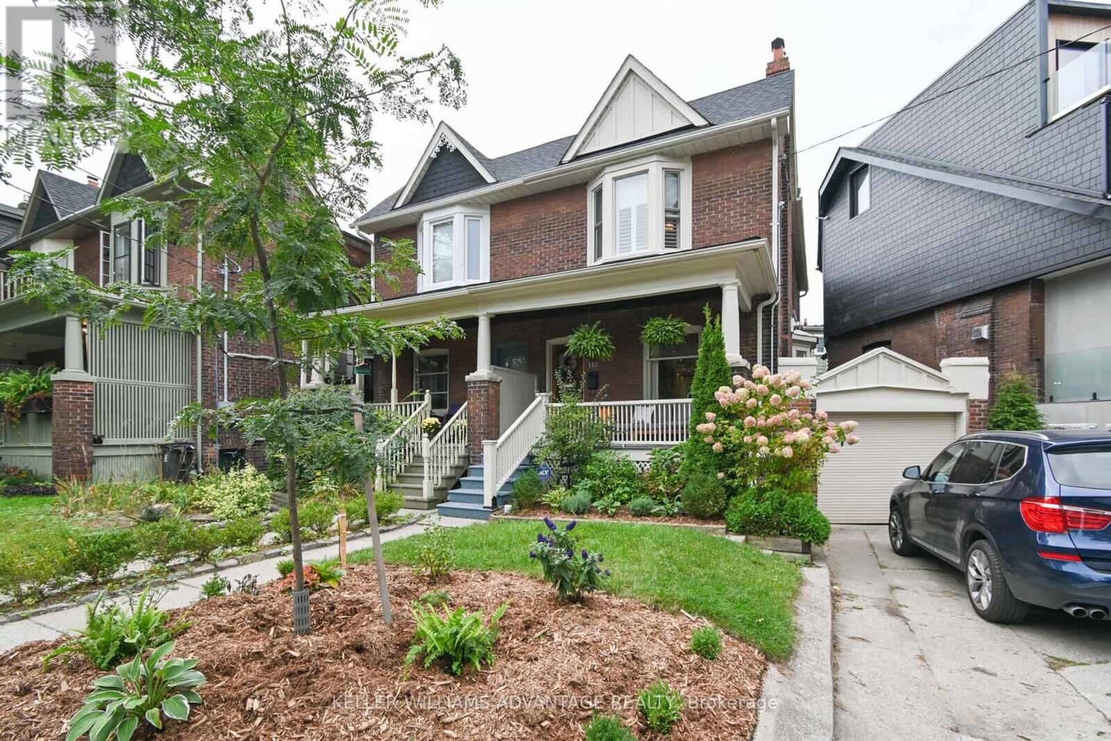Property Photo:  118 Rainsford Road  ON M4L 3N9 