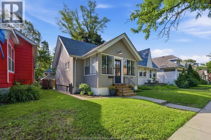 Property Photo: 3635 Peter Street ON N9C 1J8