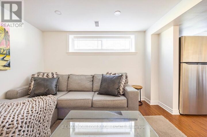 Property Photo:  4230 Bloor Street West Bsmt  ON M9C 1Z7 