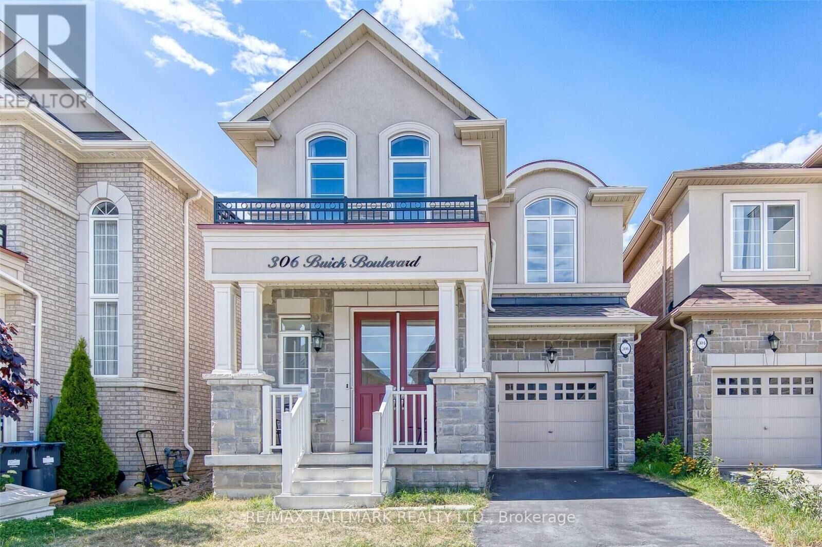 Property Photo:  306 Buick Boulevard Bsmt  ON L7A 4L8 