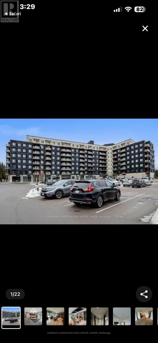 Property Photo: 525 New Dundee Road North 522 ON N2P 2L1