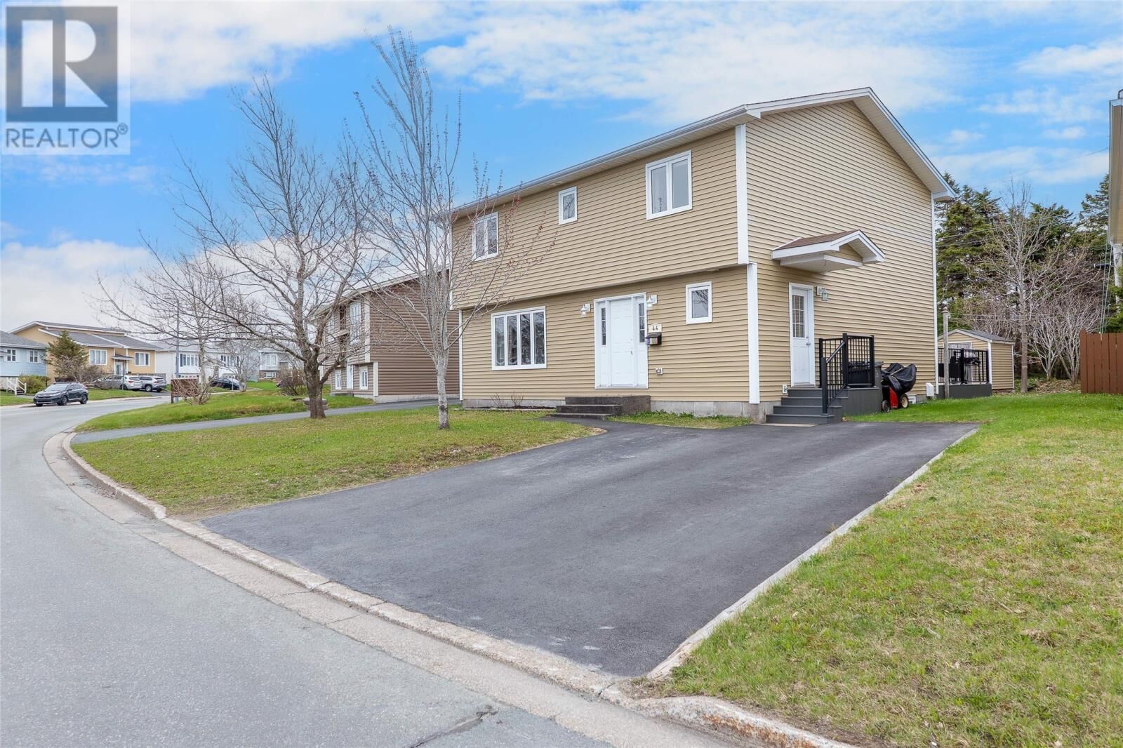Property Photo:  44 Nelder Drive  NL A1N 4L7 