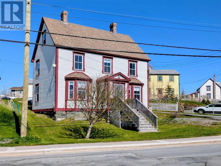 Property Photo: 76 Church Street NL A0C 1B0