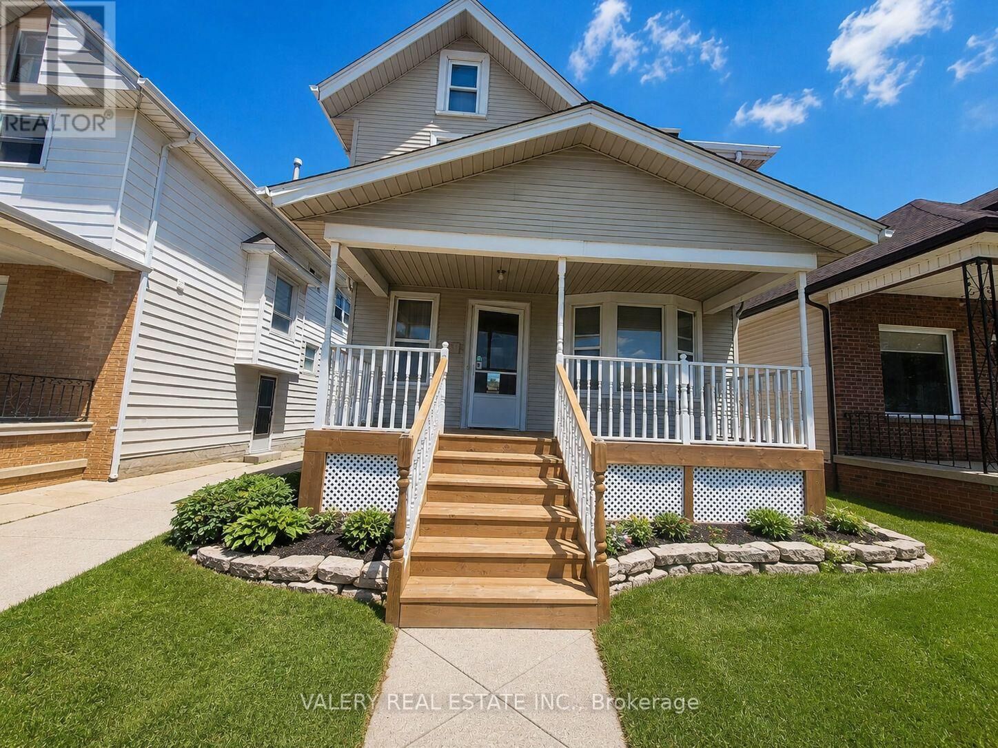 Property Photo: 1058 Moy Ave Avenue ON N9A 2P3