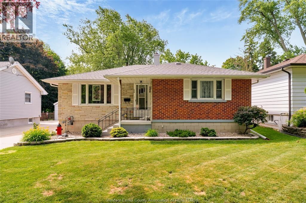 Property Photo:  46 Grace Avenue  ON N8H 1K9 