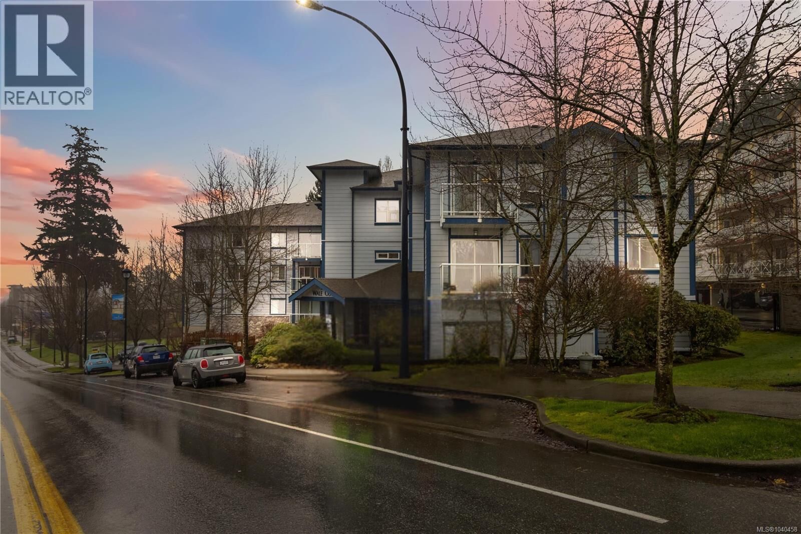 Property Photo: 383 Wale Road 208 BC V9B 2P9