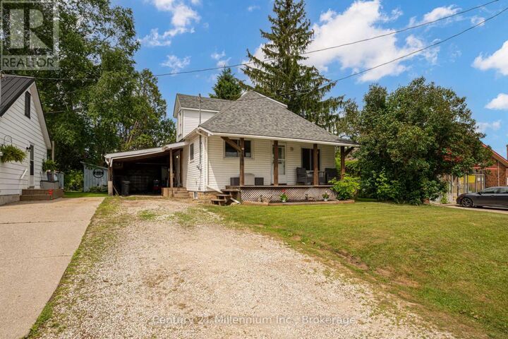 Property Photo:  266 Garafraxa Street  ON N0H 1G0 