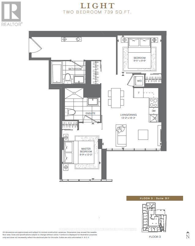 Property Photo: 3 Gloucester Street 317 ON M4Y 0C6