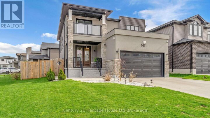Property Photo: 1411 Sandbar Street ON N6G 0V4