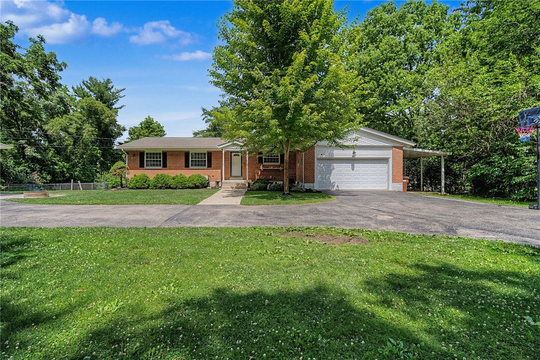 Property Photo:  5744 Frederick Pike  OH 45414 