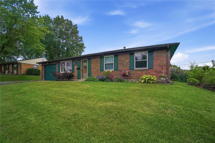 Property Photo:  7612 Rothfield Drive  OH 45424 