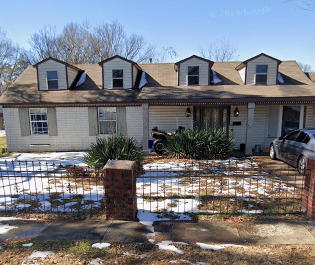 Property Photo:  702 Wilson Road  AR 72301 