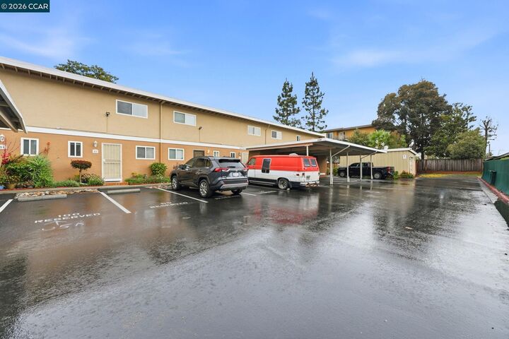 Property Photo:  3320 Lochinvar Ave 56  CA 95051 