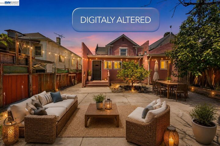 Property Photo:  1828 Rosedale Ave  CA 94601 