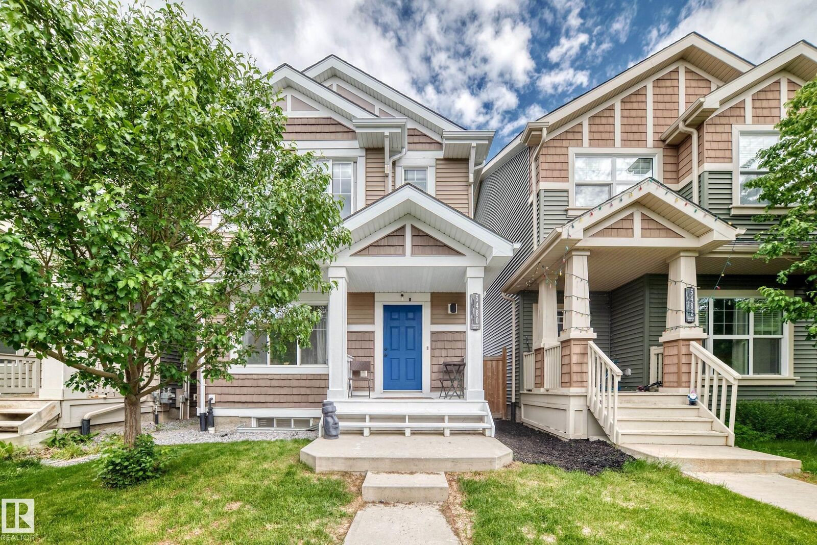 Property Photo:  5480 Crabapple Loop SW  AB T6X 1S5 