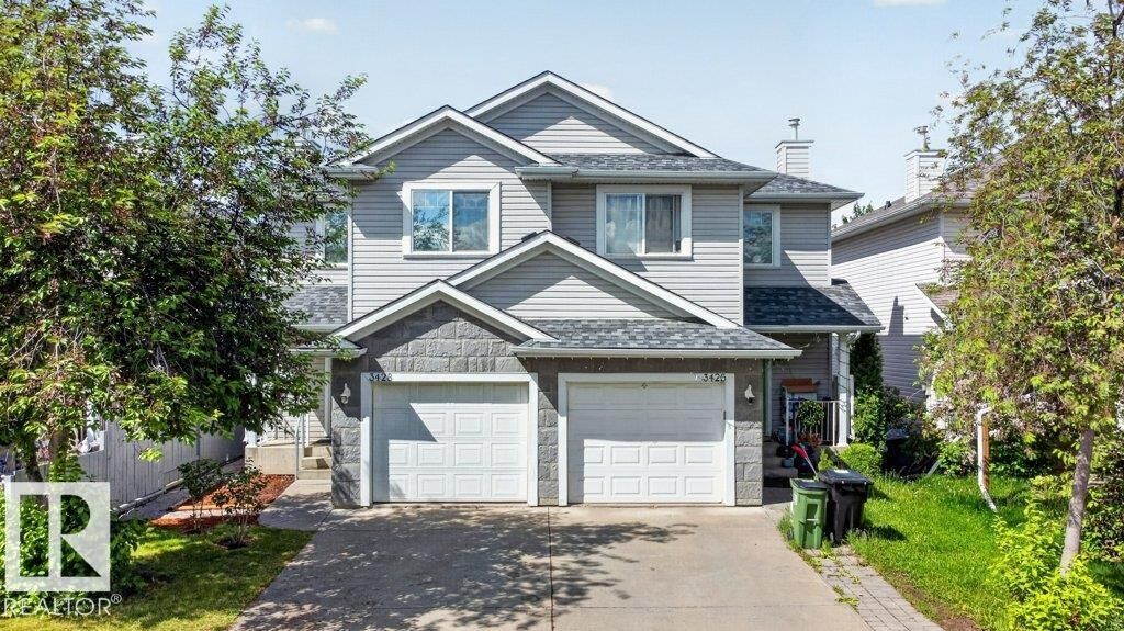 Photo de la propriété: 3428 McKay Lane SW AB T6W 1L5