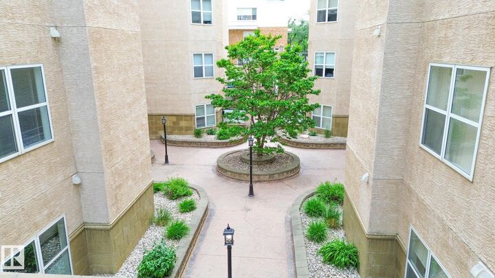 Property Photo:  11039 83 Avenue NW 412  AB T6G 2V6 