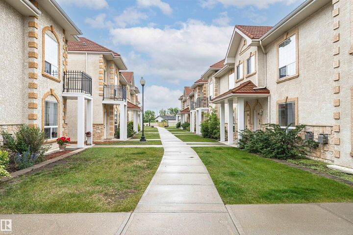 Property Photo: 13825 155 Avenue NW 103 AB T6V 0B8